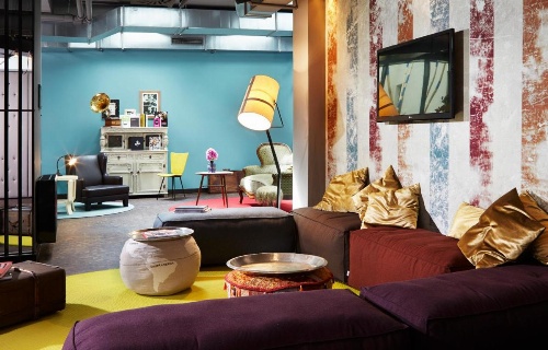 25hours Hotel beim MuseumsQuartier image 10