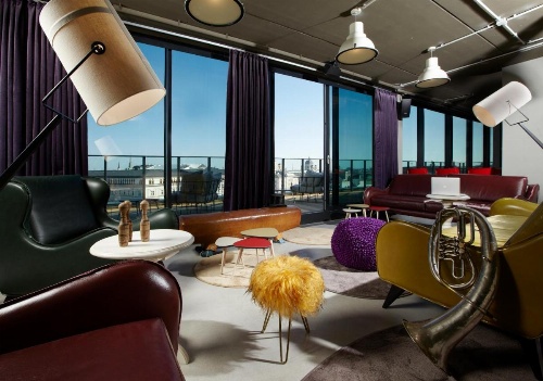 25hours Hotel beim MuseumsQuartier image 17