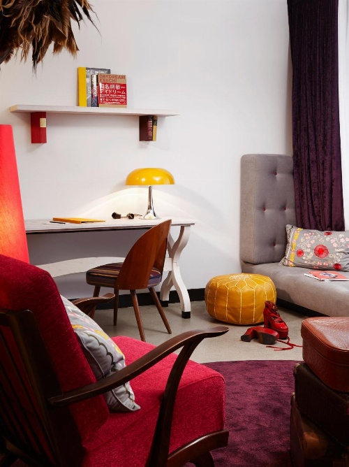 25hours Hotel beim MuseumsQuartier image 2