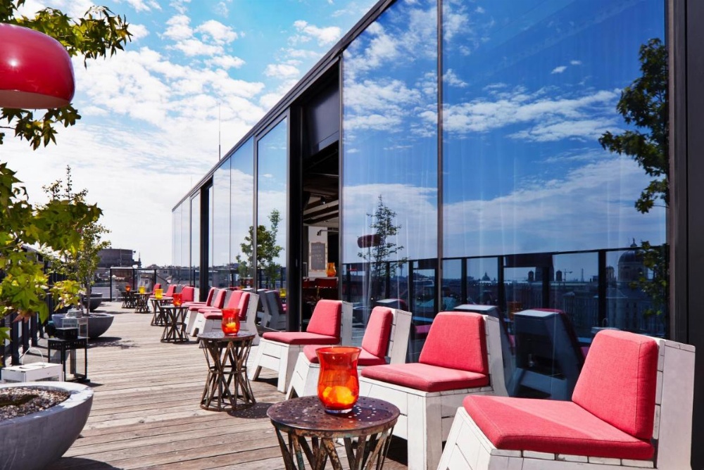25hours Hotel beim MuseumsQuartier Image 19