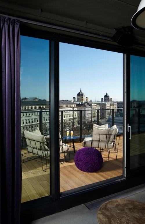 25hours Hotel beim MuseumsQuartier image 20