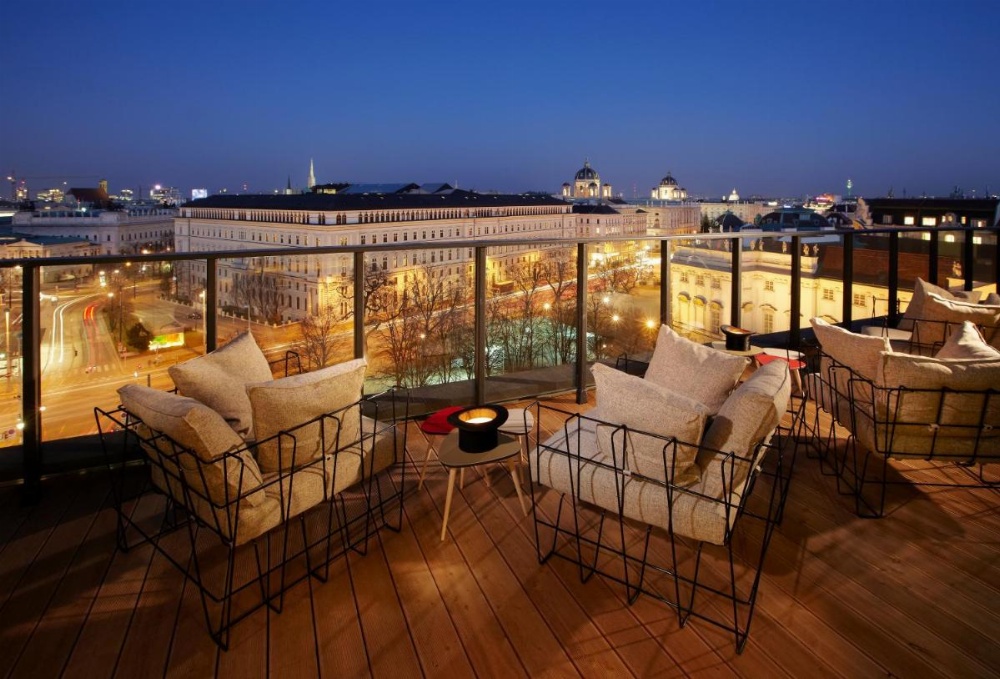25hours Hotel beim MuseumsQuartier Image 21
