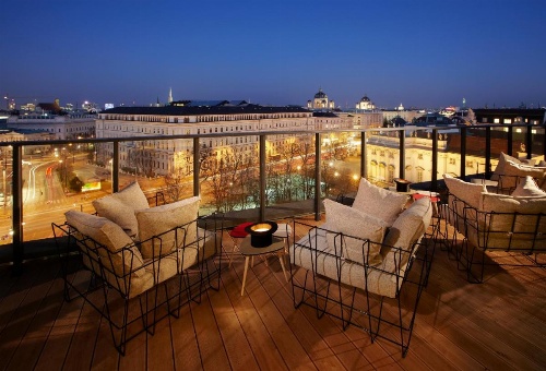 25hours Hotel beim MuseumsQuartier image 21