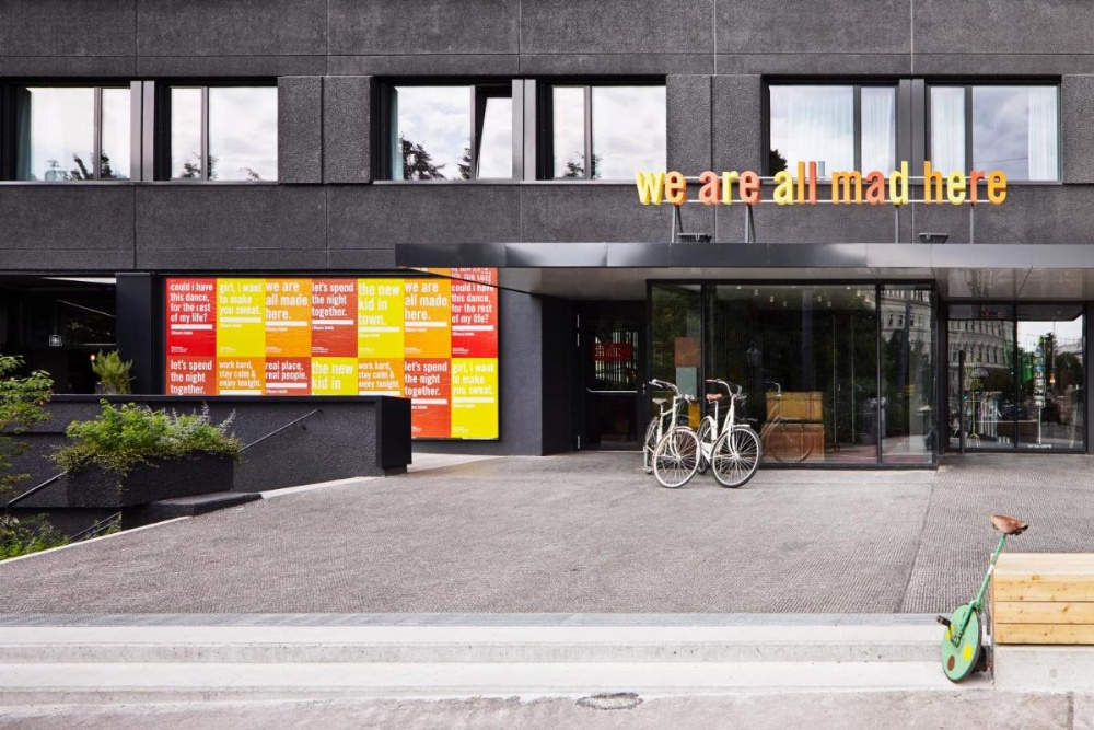 25hours Hotel beim MuseumsQuartier Image 27