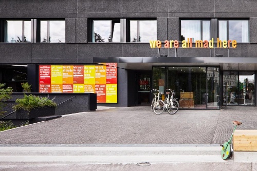 25hours Hotel beim MuseumsQuartier image 27