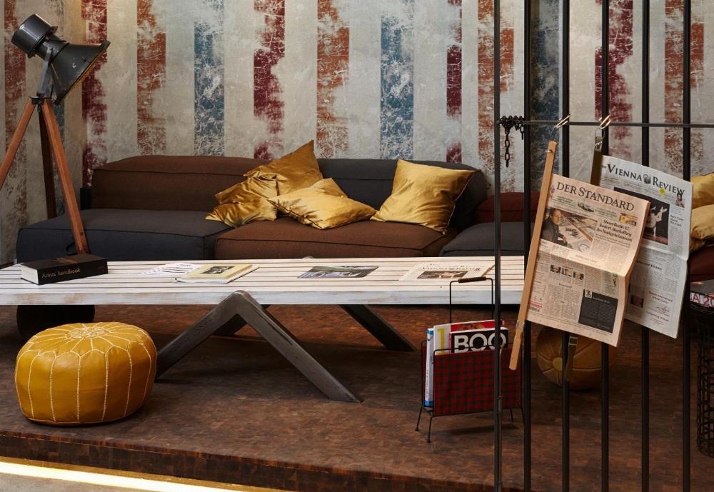 25hours Hotel beim MuseumsQuartier Main image