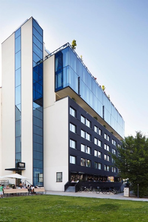 25hours Hotel beim MuseumsQuartier image 32