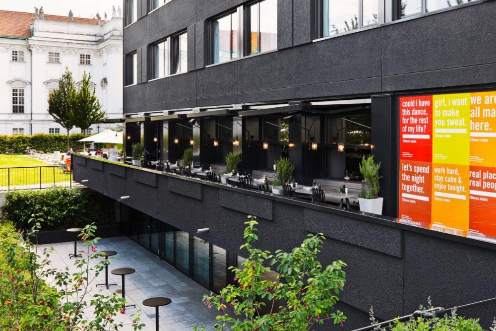 25hours Hotel beim MuseumsQuartier Image 34