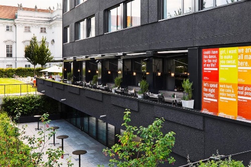 25hours Hotel beim MuseumsQuartier image 34