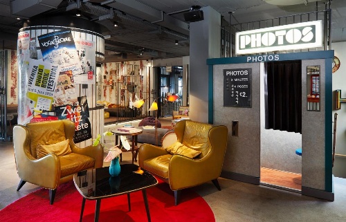 25hours Hotel beim MuseumsQuartier image 4