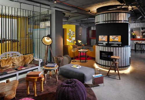 25hours Hotel beim MuseumsQuartier image 5