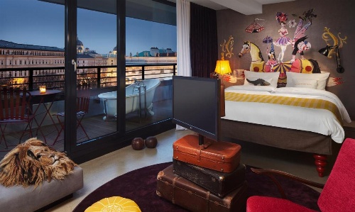 25hours Hotel beim MuseumsQuartier image 48