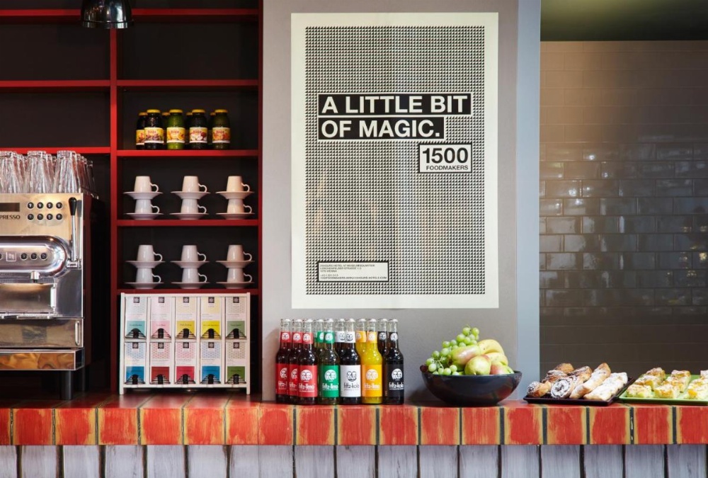 25hours Hotel beim MuseumsQuartier